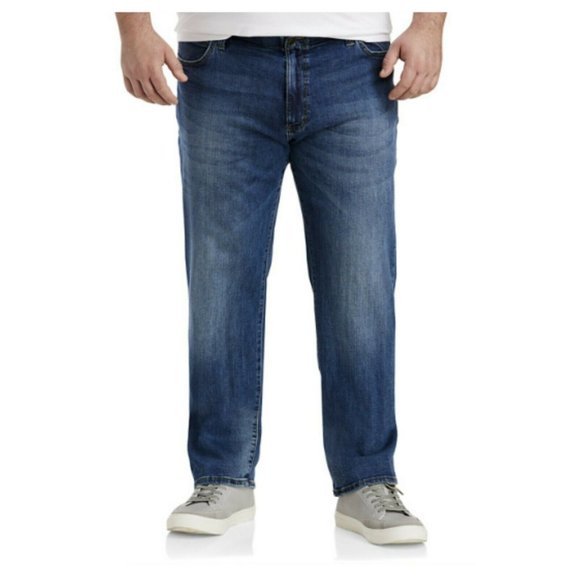 Lee Extreme Motion Relaxed Fit Plus Size Jeans Men's /*Please Read Measu… - Picture 7 of 9